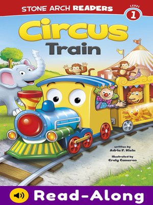 cover image of Circus Train